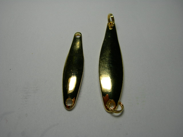 A RANG TROUT(۾) SPOONS.-2size.