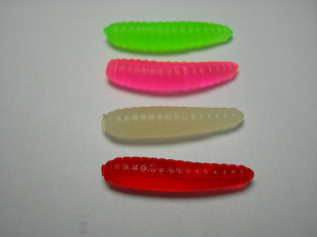 Maggot()Worms-4colors.