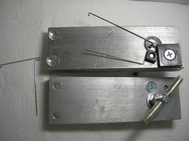 Pro Bending Wire forming tool.
