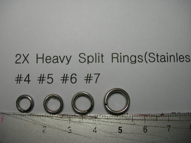 Stainless Heavy Rings-4sizes.